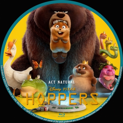 Hoppers