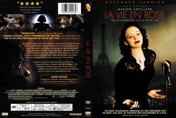 La vie en rose