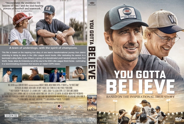 You Gotta Believe (2024)