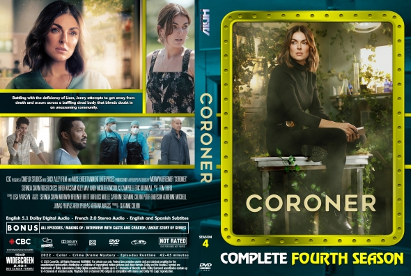 Coroner - Season 4