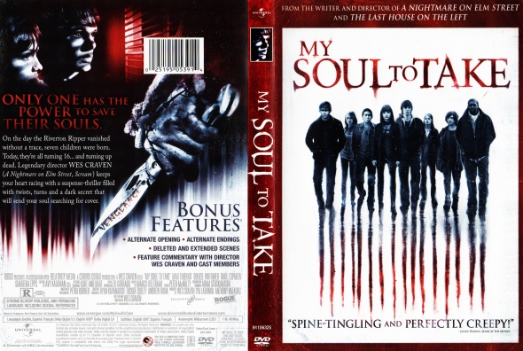 My Soul to Take