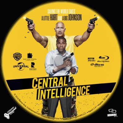 Central Intelligence