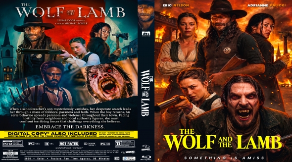 The Wolf and the Lamb