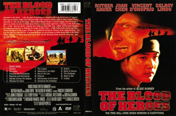 The Blood of Heroes