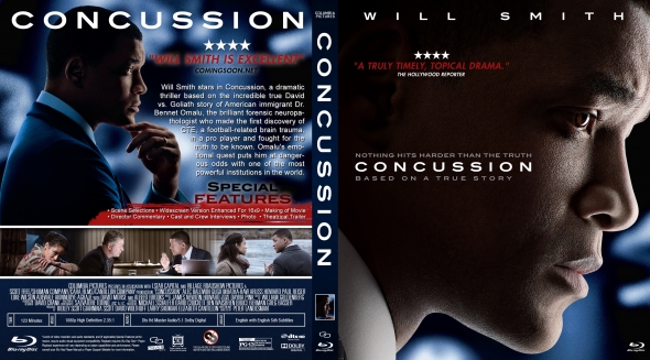 CoverCity - DVD Covers & Labels - Concussion