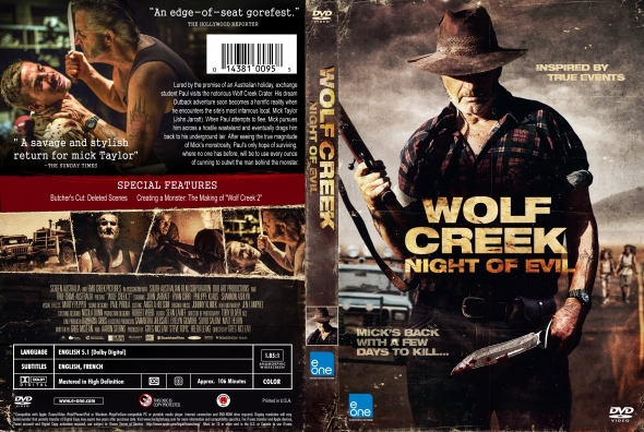 Wolf Creek 2