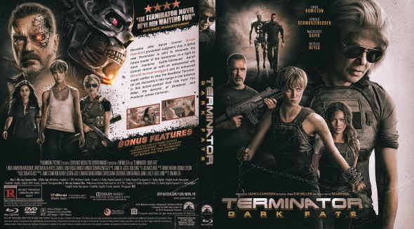 Terminator: Dark Fate