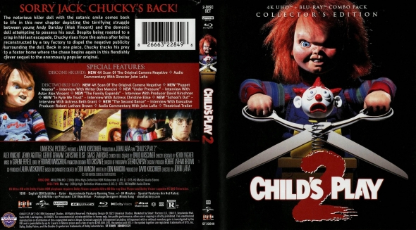 Childs Play 2 4K