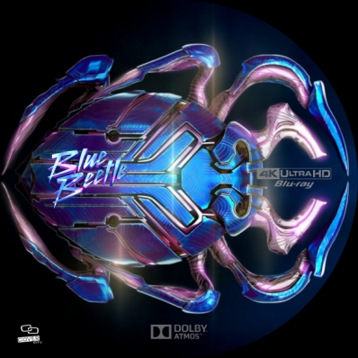 Blue Beetle 4k UHD