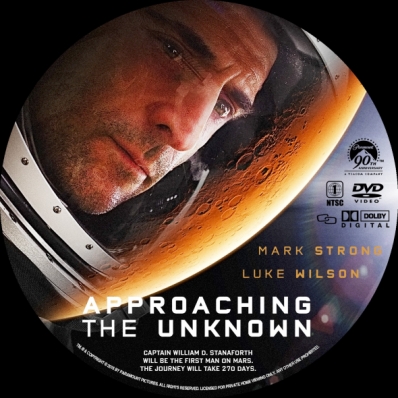 Approaching the Unknown