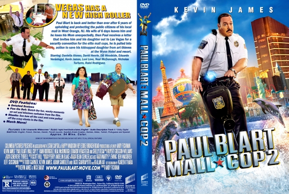 Paul Blart: Mall Cop 2