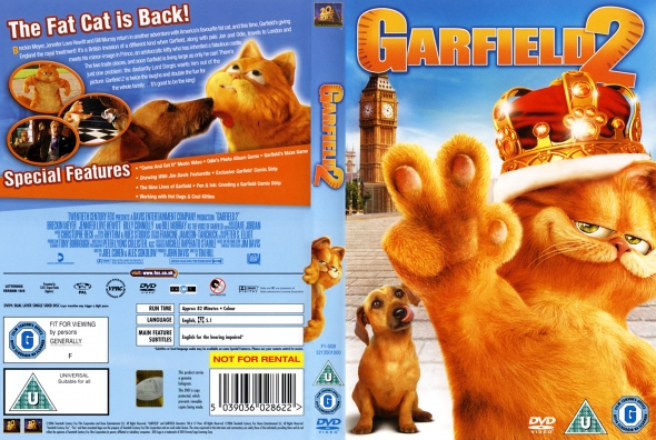 Garfield 2