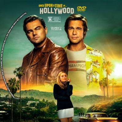 Once Upon a Time... in Hollywood