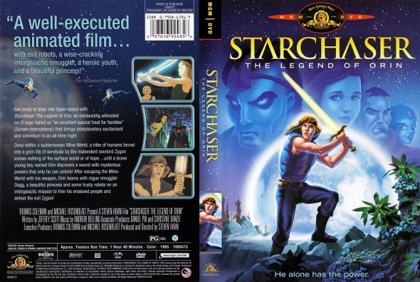 Starchaser: The Legend of Orin