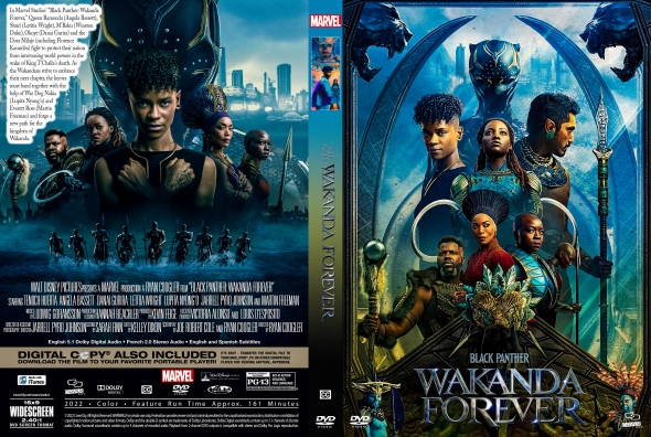 Black Panther: Wakanda Forever