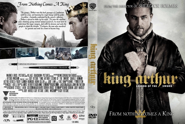 King Arthur: Legend of the Sword