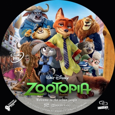 Zootopia