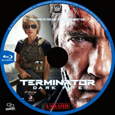 Terminator: Dark Fate