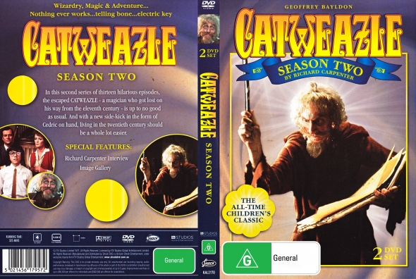 Catweazle - Season 2