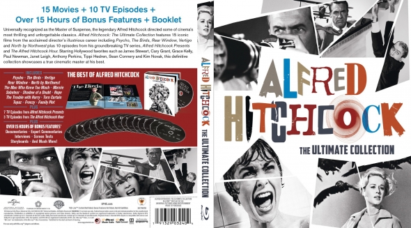 Alfred Hitchcock: The Ultimate Collection