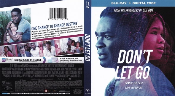 CoverCity - DVD Covers & Labels - Don't let go