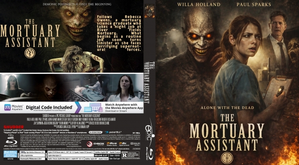 The Mortuary Assistant