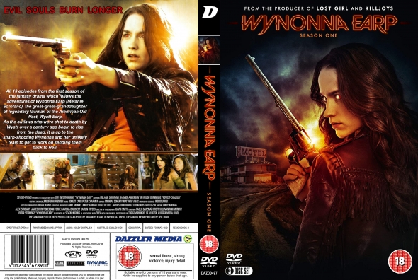 Wynonna Earp - Season 1