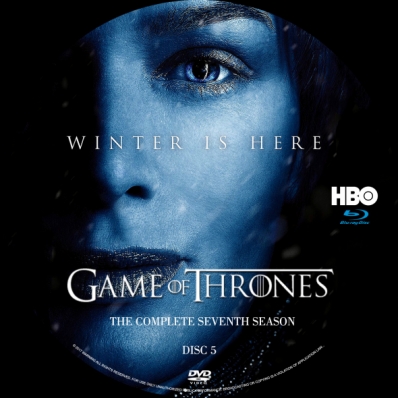 Game of Thrones - Season 7; disc 5