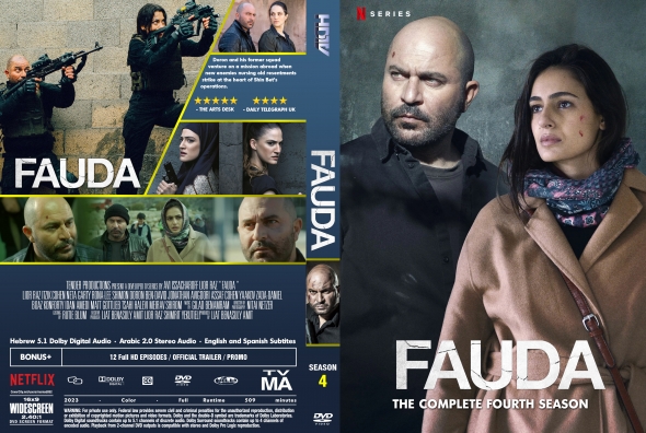 Fauda - Season 4