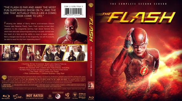 The Flash - Season 2