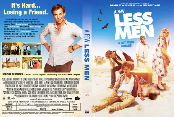 A Few Less Men