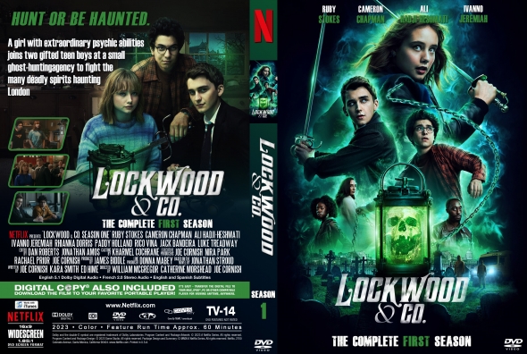 Lockwood & Co. - Season 1