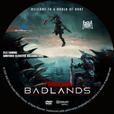 Predator: Badlands