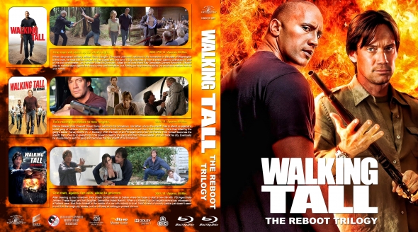 Walking Tall: The Reboot Trilogy