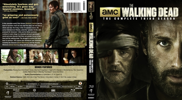 The Walking Dead - Season 3