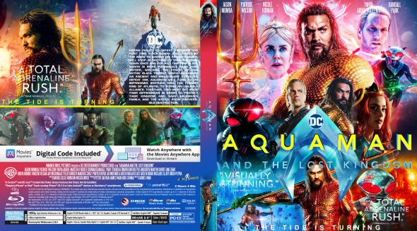 Aquaman and the Lost Kingdom