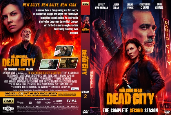 The Walking Dead: Dead City - Season 2
