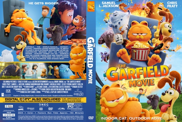 The Garfield Movie