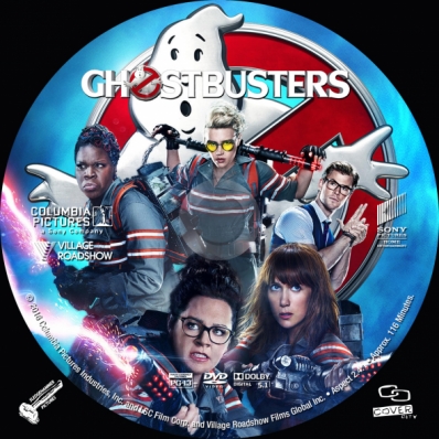 Ghostbusters
