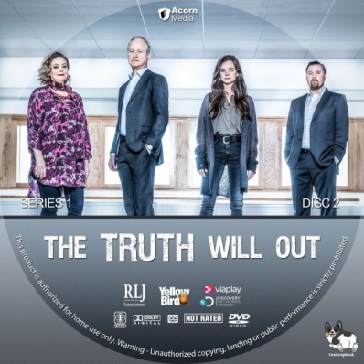 CoverCity - DVD Covers & Labels - The Truth Will Out - Series 1, disc 2