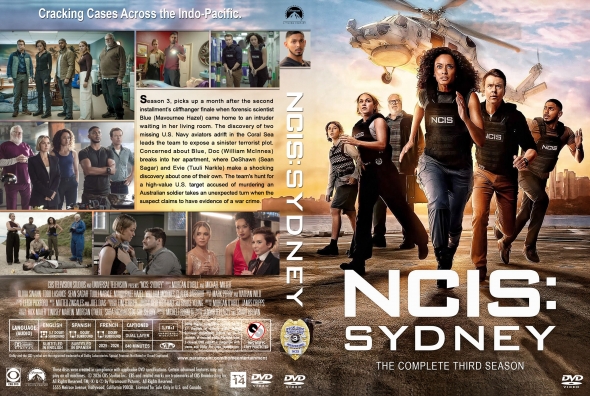 NCIS: Sydney - Season 3