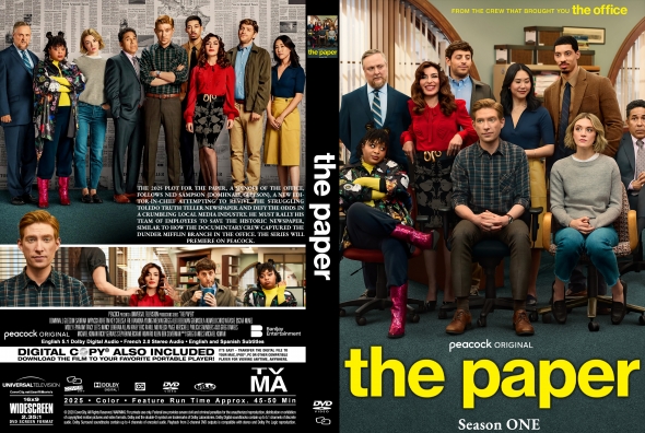 The Paper - Season 1