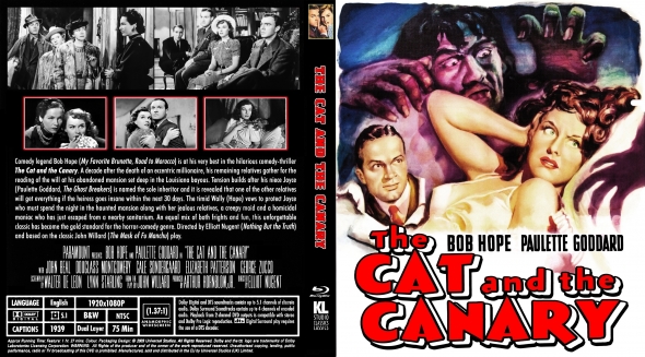 The Cat and the Canary