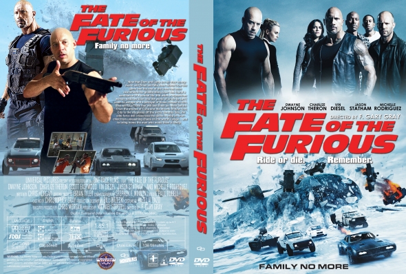 The Fate of the Furious