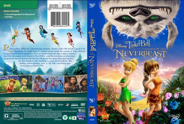 Legend of the NeverBeast