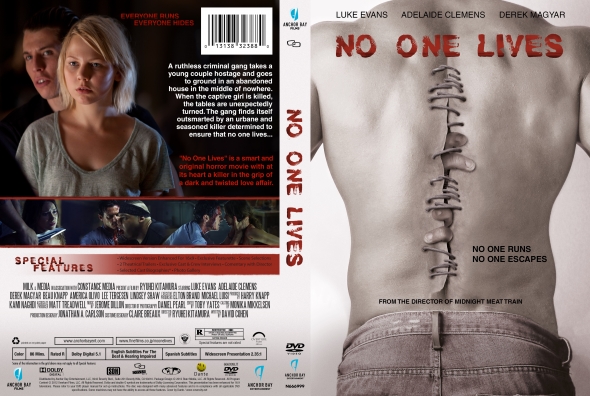No One Lives [DVD]