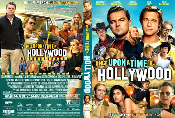 Once Upon a Time... in Hollywood