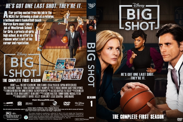 Big Shot - Season 1