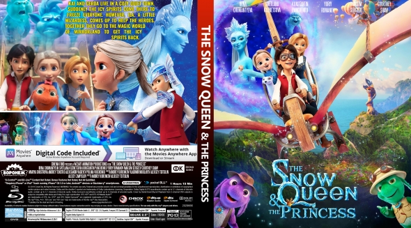The Snow Queen & The Princess