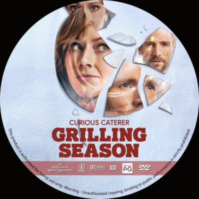 Curious Caterer: Grilling Season
